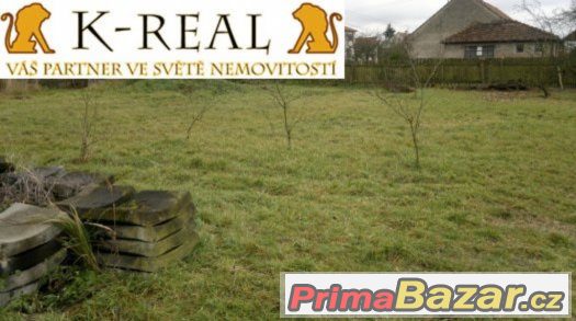 Prodej stavební pozemek Újezd u Rosic – fotografie 2