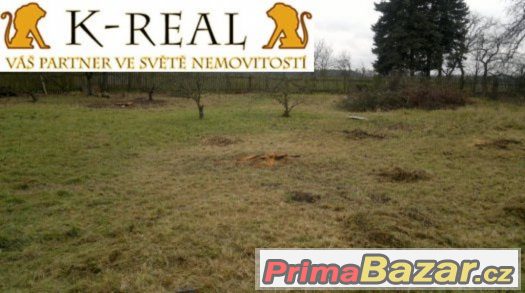 Prodej stavební pozemek Újezd u Rosic – fotografie 3