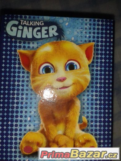zamluvené -  talking - tom – fotografie 1