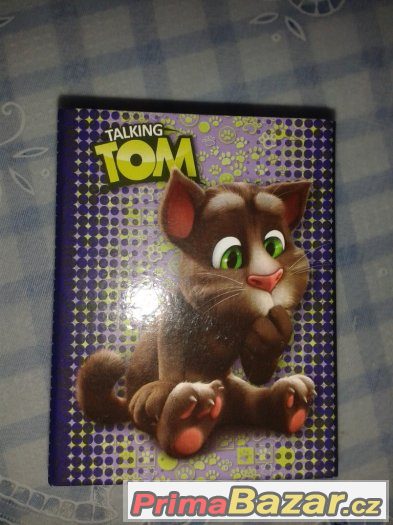 zamluvené -  talking - tom – fotografie 5