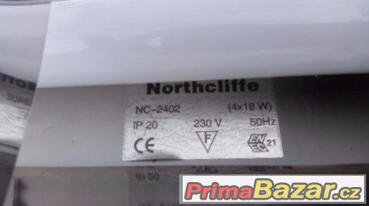 podhledové světlo northcliffe nc-2402 philips master tl-d – fotografie 2