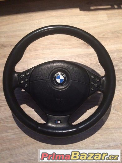 volant bmw e39 m paket – fotografie 1