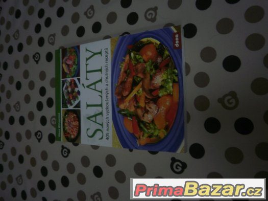 recepty salaty – fotografie 1