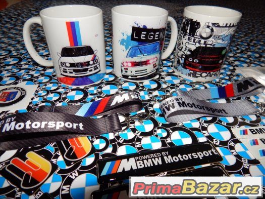 3d nálepky bmw vw – fotografie 4