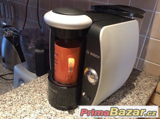 Kávovar Bosh – fotografie 1