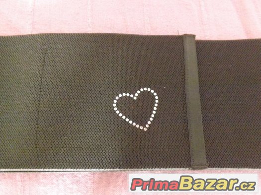 Tehotensky pas - Baby Sherpa - zn. Anita vel. M - NOVY – fotografie 3