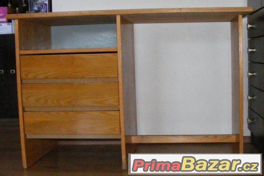 Starší psací stůl – fotografie 2