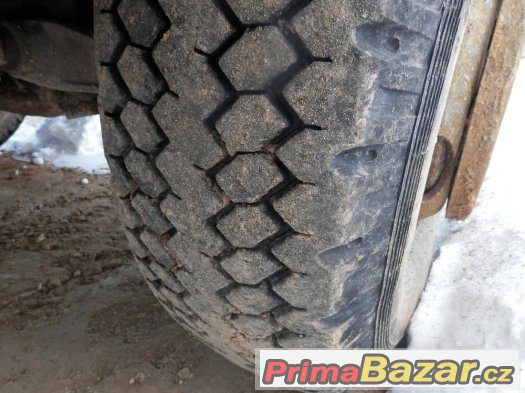 TATRA 815, TŘÍSTRANNÝ SKLÁPĚČ 6x6 – fotografie 4