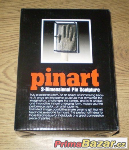 Jehličkový Pinart – fotografie 2