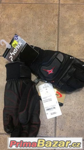 Zimní lyžařské rukavice Phenix Proline XL pánské – fotografie 1