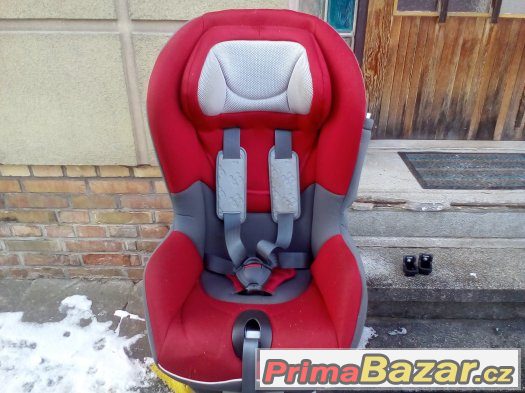 Dětská autosedačka Chicco 9-18 kg s izofixem – fotografie 1