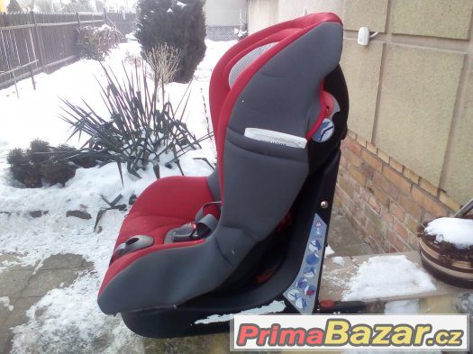 Dětská autosedačka Chicco 9-18 kg s izofixem – fotografie 2