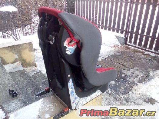 Dětská autosedačka Chicco 9-18 kg s izofixem – fotografie 3