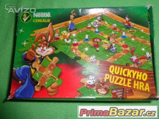 Puzzle a hry v perfektním stavu – fotografie 1