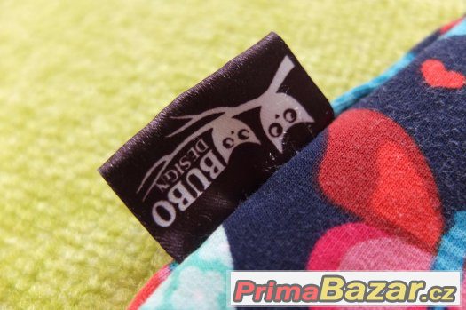 Krásné kalhoty pro cca 3-6 měsíční holčičku s motýlkama – fotografie 2