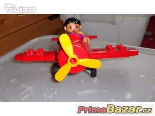 LEGO DUPLO LETADLO – fotografie 1