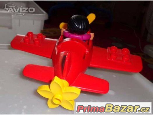 LEGO DUPLO LETADLO – fotografie 3