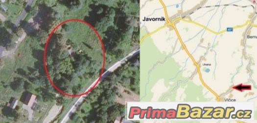 Jeseník Vlčice dům + pozemek přes 5 000 m2 studna – fotografie 1