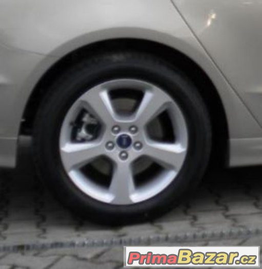 Litý disk 17" Ford Mondeo 2015 – fotografie 1