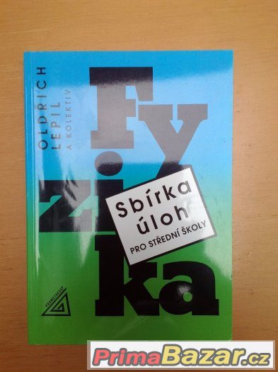 Fyzika - sbírka úloh pro střední školy – fotografie 1