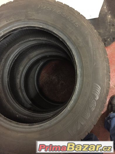 Pneu Sava intensa hp 195/65R5 – fotografie 2