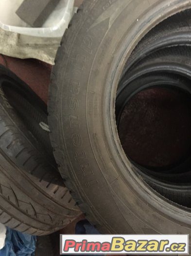 Pneu Sava intensa hp 195/65R5 – fotografie 3