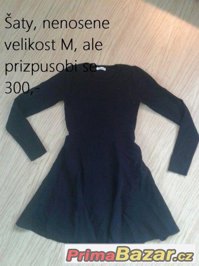 Šaty – fotografie 1