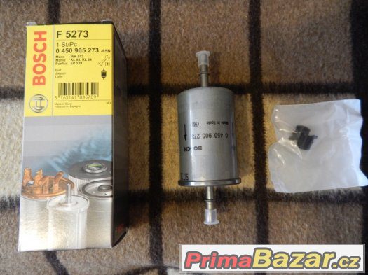 Palivovy filtr Bosch – fotografie 1