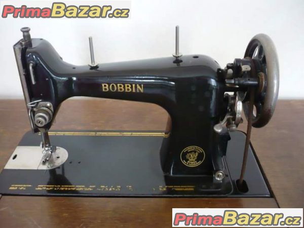 Šicí stroj BOBBIN – fotografie 1