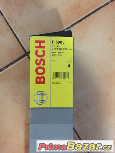 Palivovy filtr Bosch BMW – fotografie 2