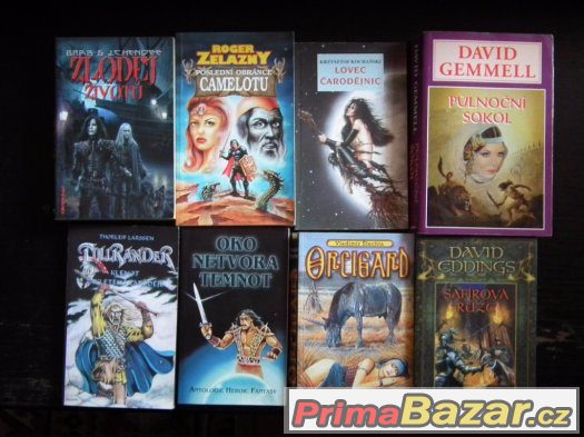 Fantasy různé – fotografie 1
