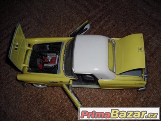 Ford Thunderbind 1957 Road Fough 1.18 – fotografie 3