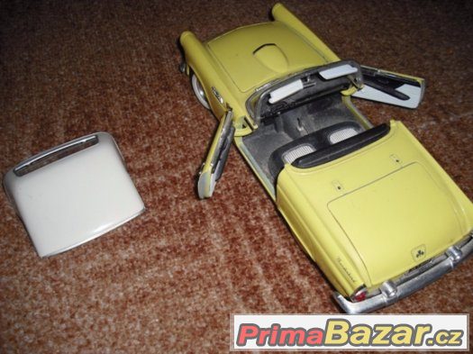Ford Thunderbind 1957 Road Fough 1.18 – fotografie 5