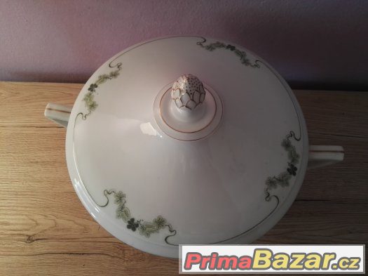 Porcelánový servis – fotografie 3