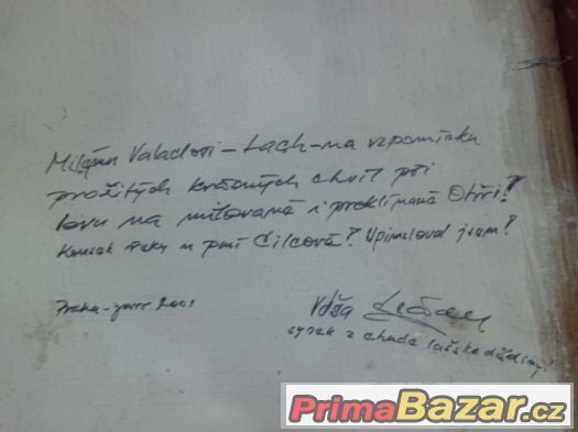 Originál obraz malba na desce - signováno – fotografie 5