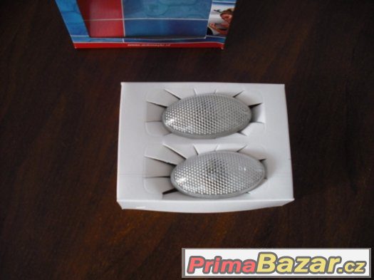 Boční blinkry originál Peugeot 307/206 – fotografie 1