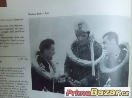 2 x stará kniha- Vozy velkých cen a Boj o zlatou přilbu – fotografie 4