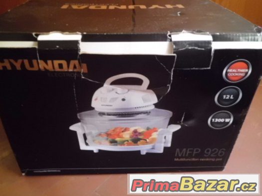 Multifunkční varný hrnec HYUNDAI MFP 926 ,nový- nepoužitý – fotografie 1