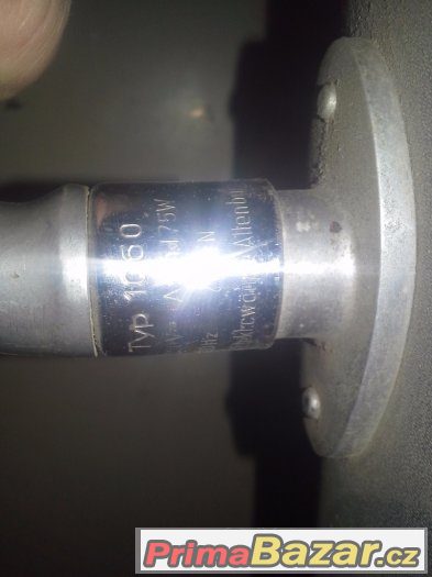 vysavač Omega – fotografie 3