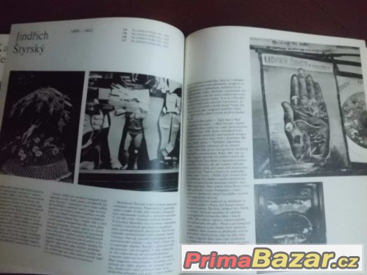 stará kniha Příběh Fotografie – fotografie 5