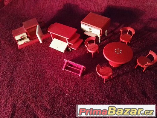 Nábytek pro panenky – fotografie 2