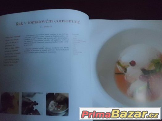 2 kuchařky a encyklopedie vína – fotografie 3