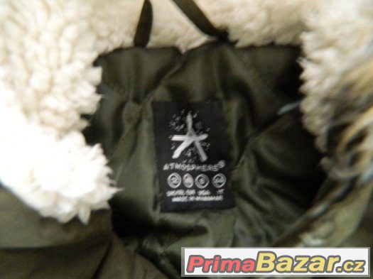 Dámská parka – fotografie 3
