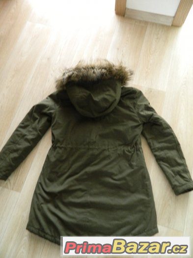 Dámská parka – fotografie 5