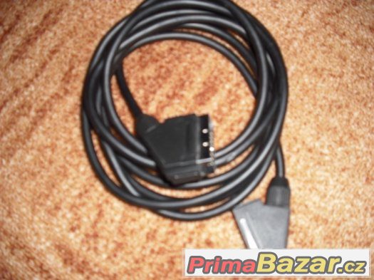 Scart propojovací kabely – fotografie 3