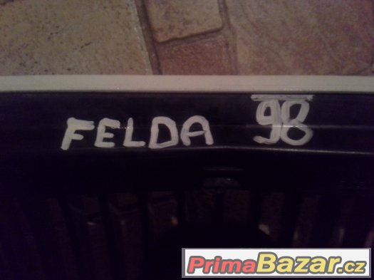 maska na felicii – fotografie 2