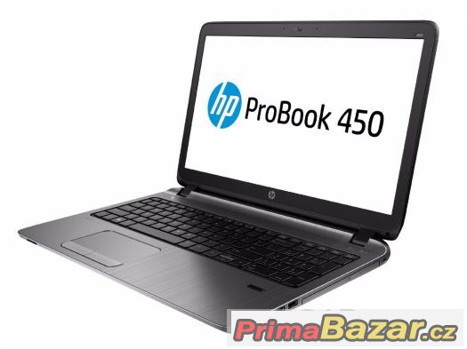 Notebook HP ProBook 450 G2 – fotografie 1