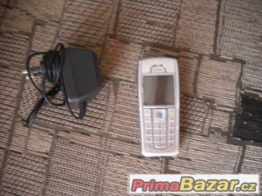 Nokia 6230i – fotografie 1