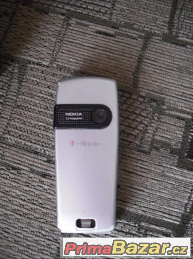 Nokia 6230i – fotografie 3