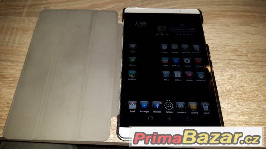 Huawei Mediapad M2 8.0 LTE – fotografie 2